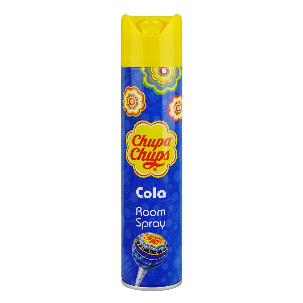 Chupa Chups Cola Room Spray Air Freshener, 300ml - Main Image