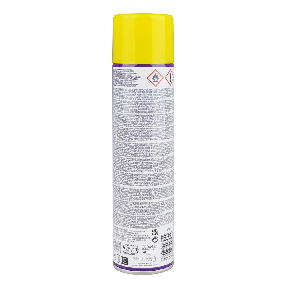 Chupa Chups Grape Room Spray Air Freshener, 300ml - Image 2