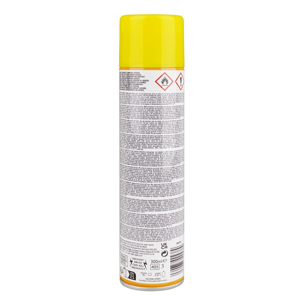 Chupa Chups Mango Room Spray Air Freshener, 300ml - Image 2