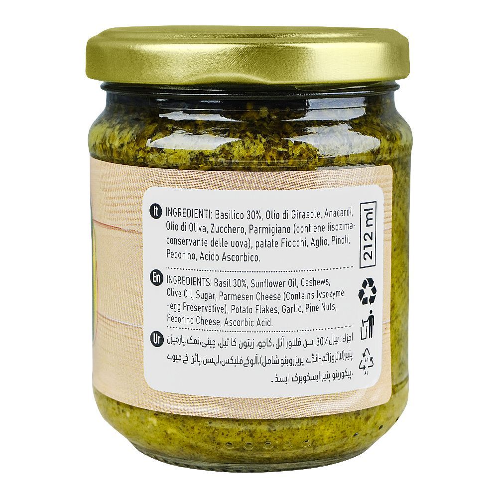 Best Day Green Pesto, 190g - Image 2