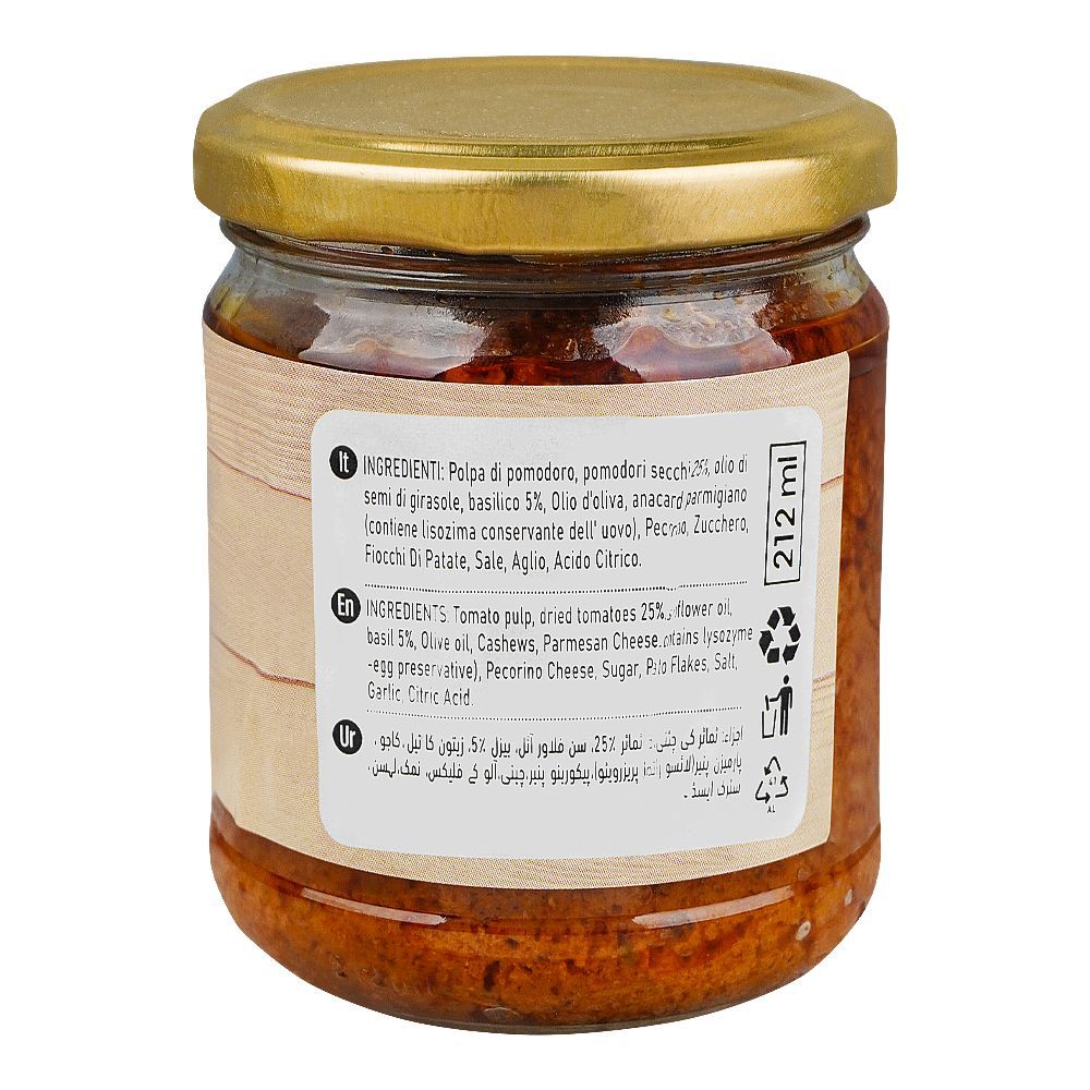 Best Day Red Pesto, 190g - Image 2