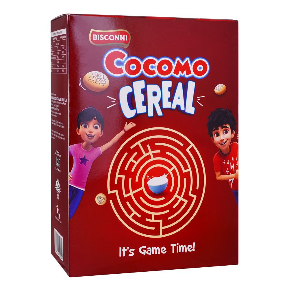 Bisconni Cocomo Cereal, 400g - Main Image