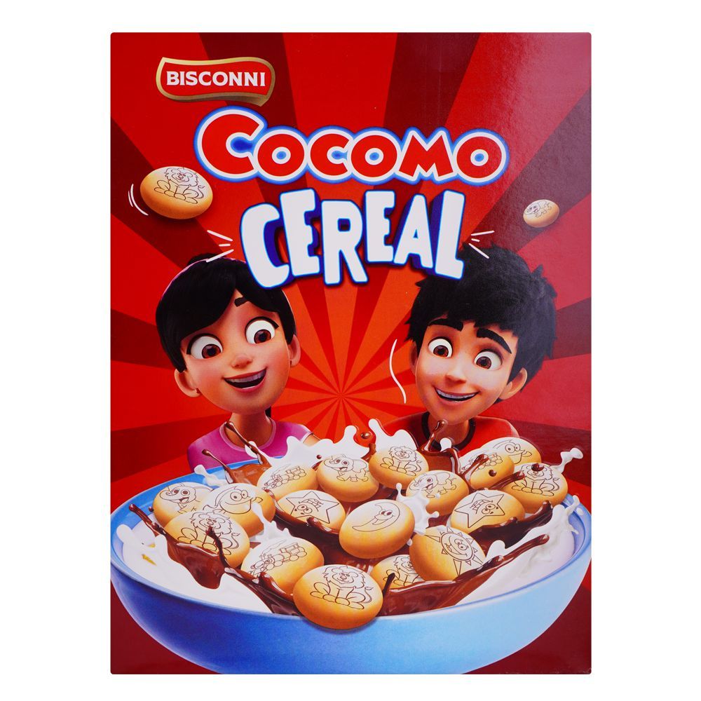 Bisconni Cocomo Cereal, 400g - Image 2