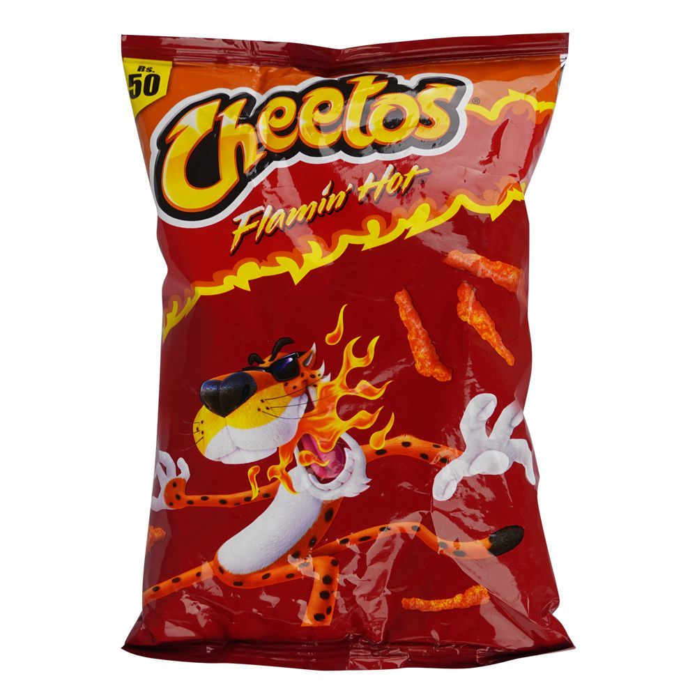 Cheetos Red Flaming Hot, 37g - Main Image