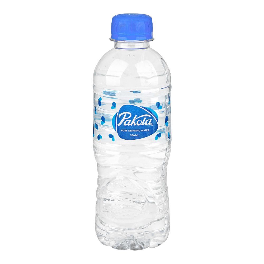 Pakola Pure Drinking Water, 330ml - Main Image