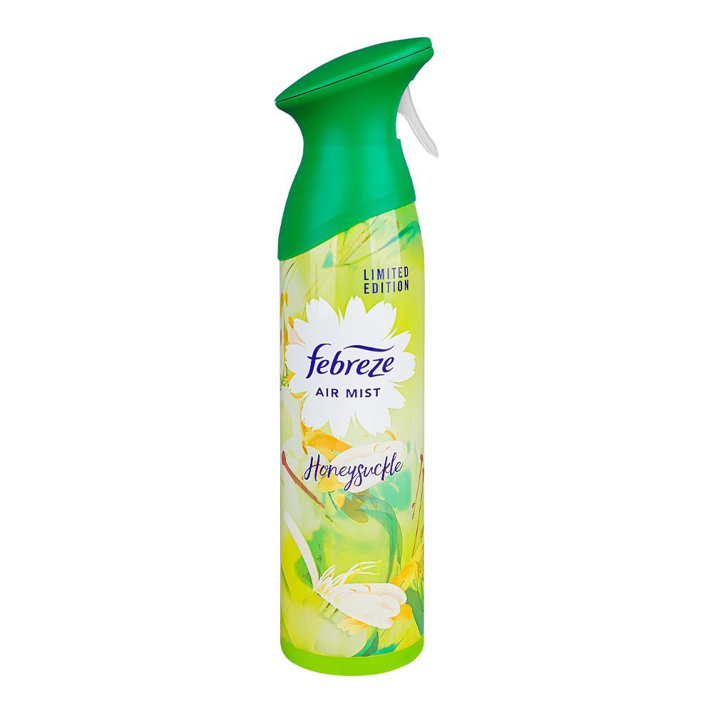 Febreze Honey Suckle Air Mist Spray, 185ml - Main Image