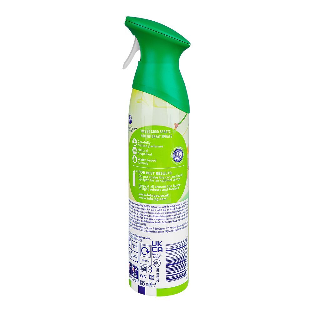 Febreze Honey Suckle Air Mist Spray, 185ml - Image 2