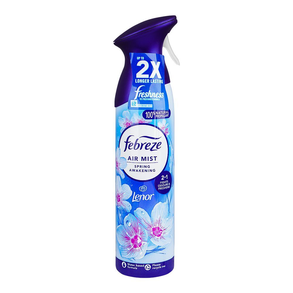 Febreze Spring Awakening Air Mist Spray, 185ml - Main Image