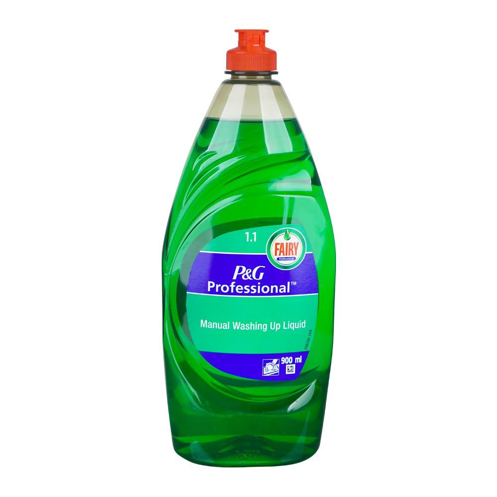 Fairy P&G Professional Dish Wash Liquid, 900ml - Main Image