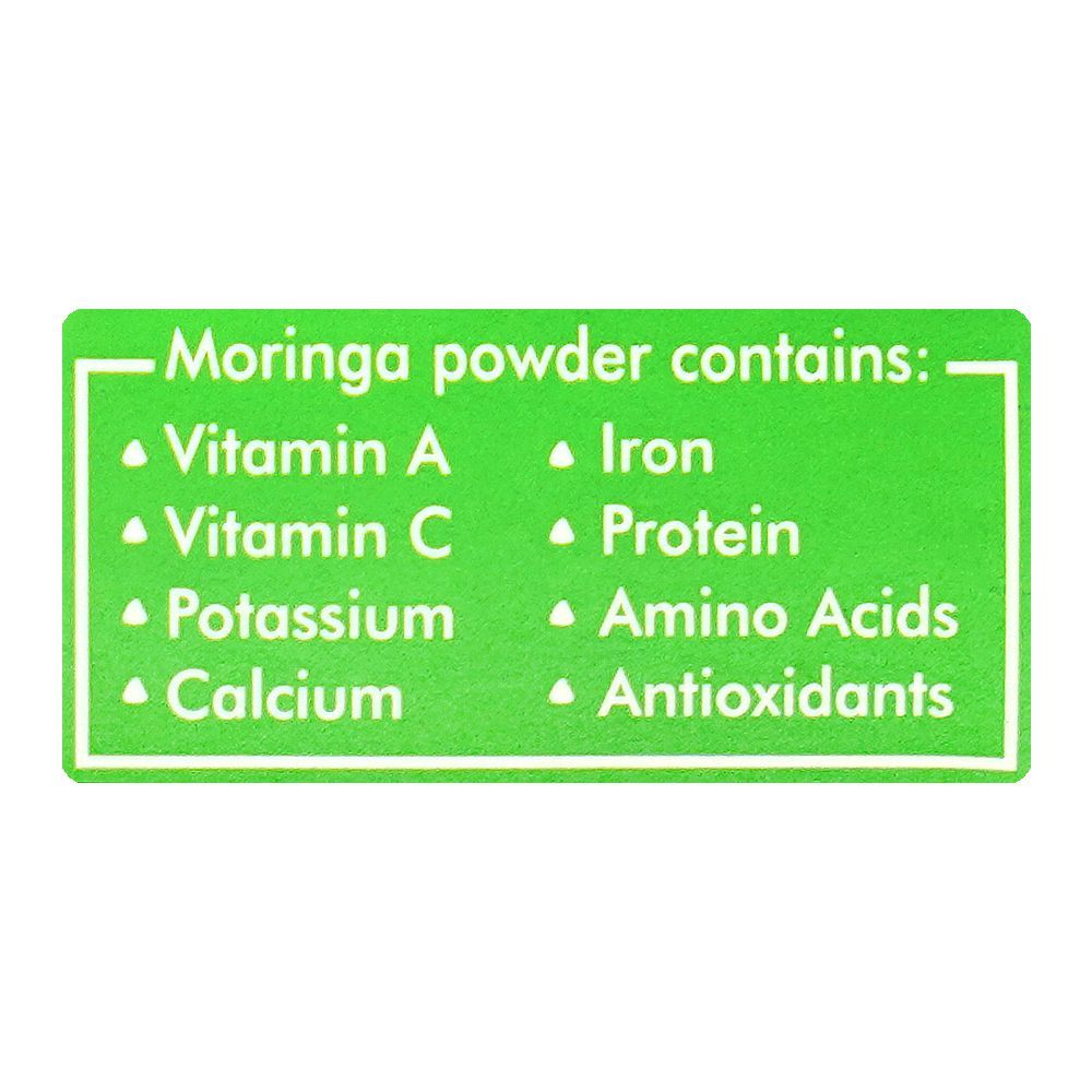 Daali Moringa Powder, 60g - Image 4