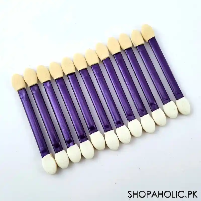 12pcs mims eyeshadow brush image2