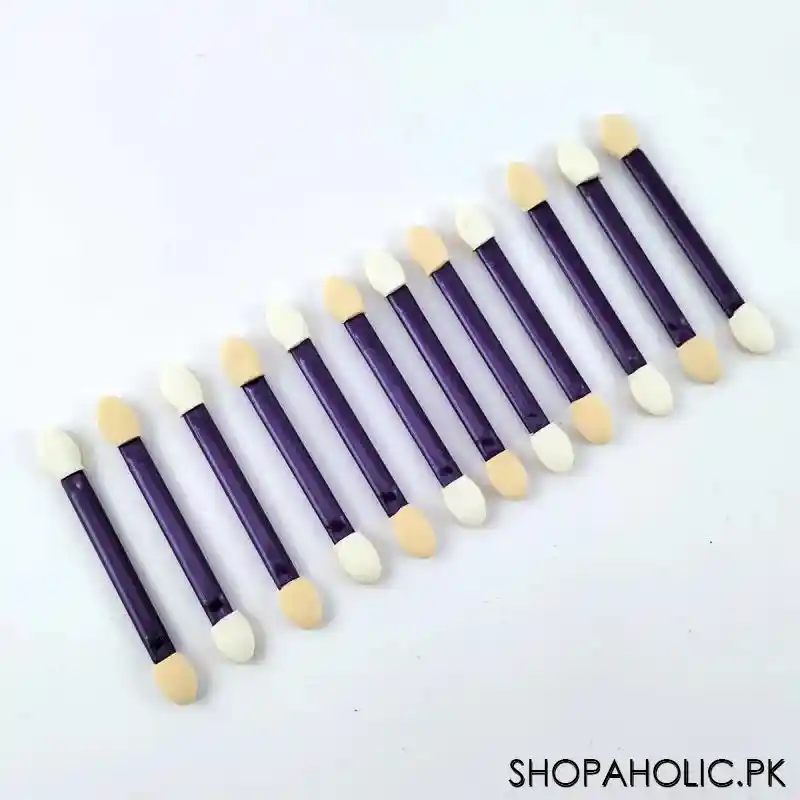 12pcs mims eyeshadow brush image3