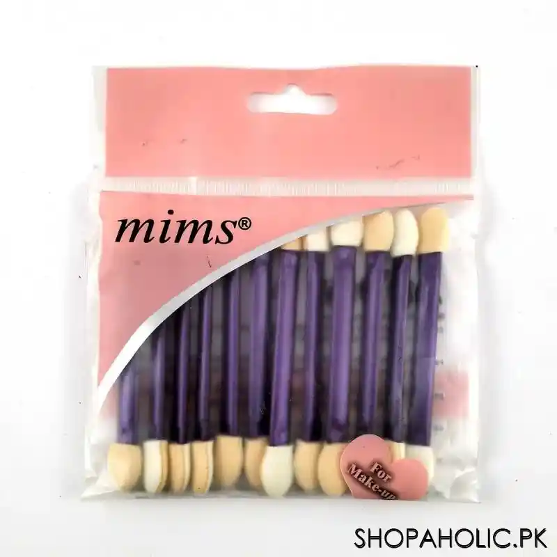 12pcs mims eyeshadow brush main image