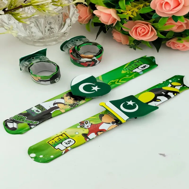 14th august ben10 kids bracelet image2