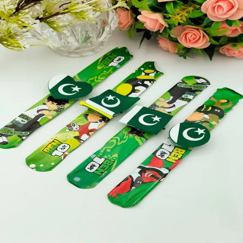 14th august ben10 kids bracelet main image