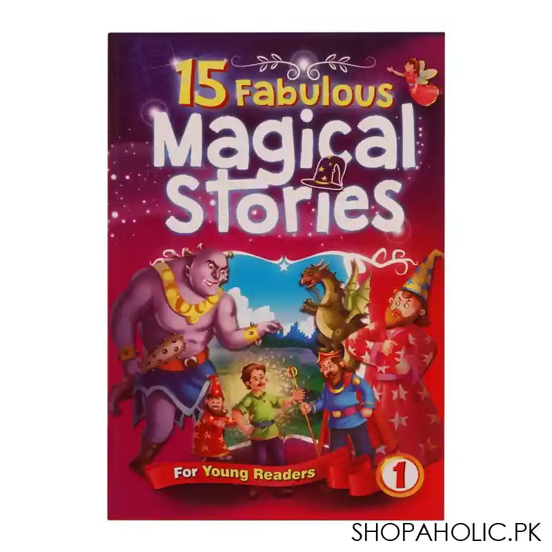 15 Fabulous Magical Stories Book 1 - Image 3