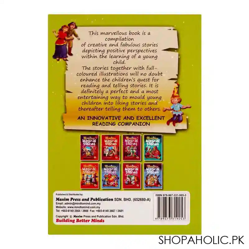 15 Fabulous Magical Stories Book 1 - Image 2