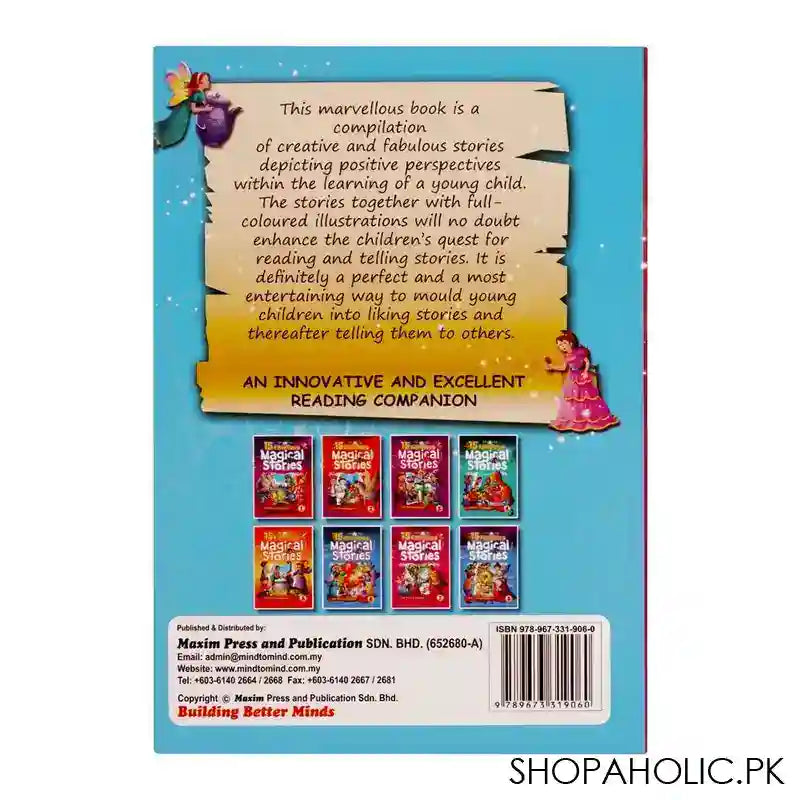 15 Fabulous Magical Stories Book 2 - Image 2