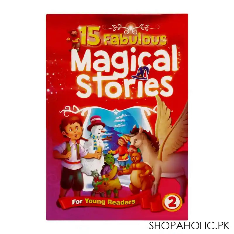 15 Fabulous Magical Stories Book 2 - Image 3