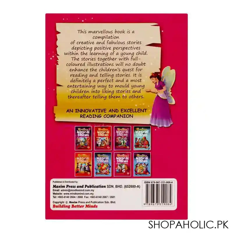 15 Fabulous Magical Stories Book 4 - Image 2