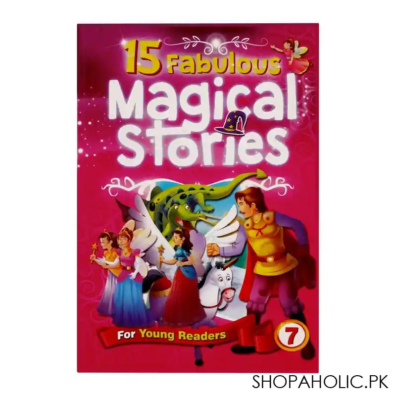 15 Fabulous Magical Stories Book 7 - Image 2