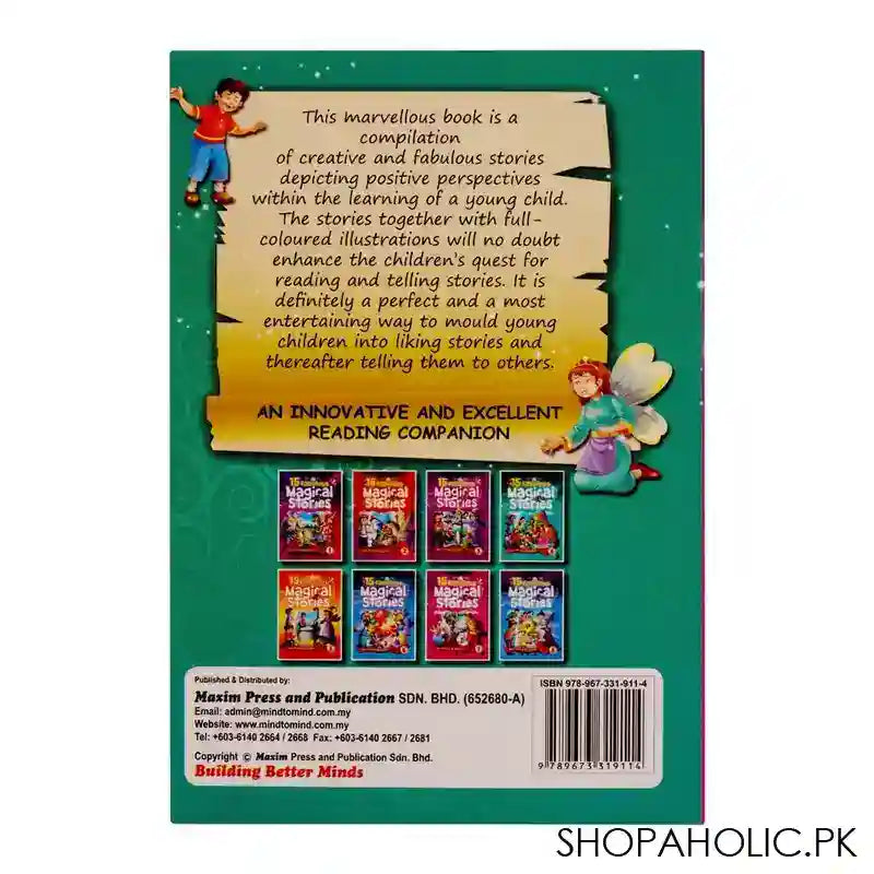 15 Fabulous Magical Stories Book 7 - Image 3