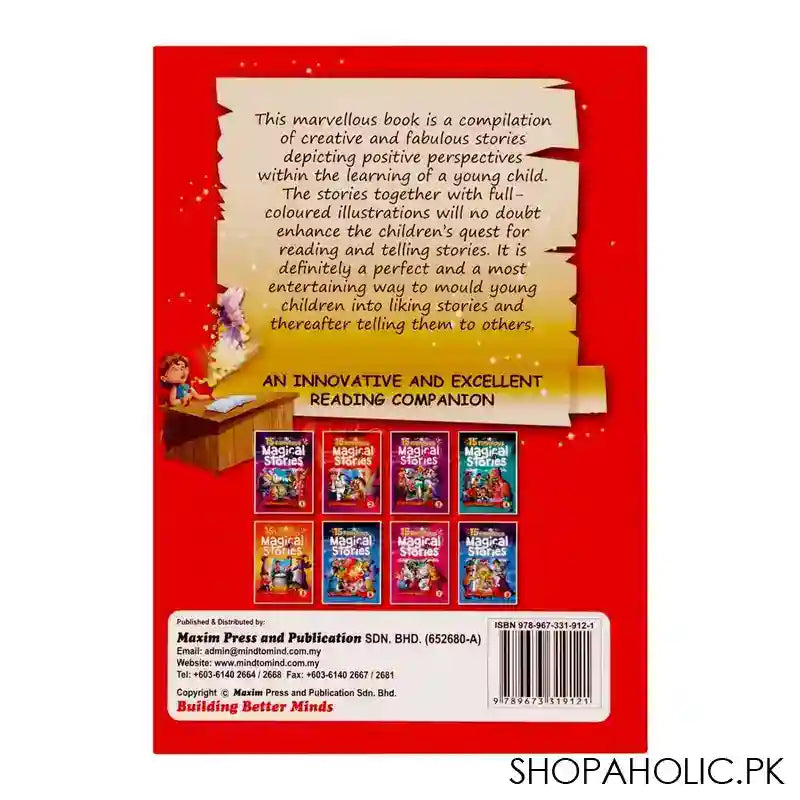 15 Fabulous Magical Stories Book 8 - Image 2