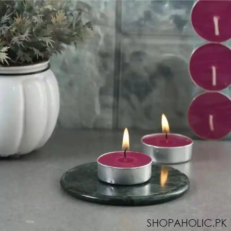 18 pcs mini tealight candle main image