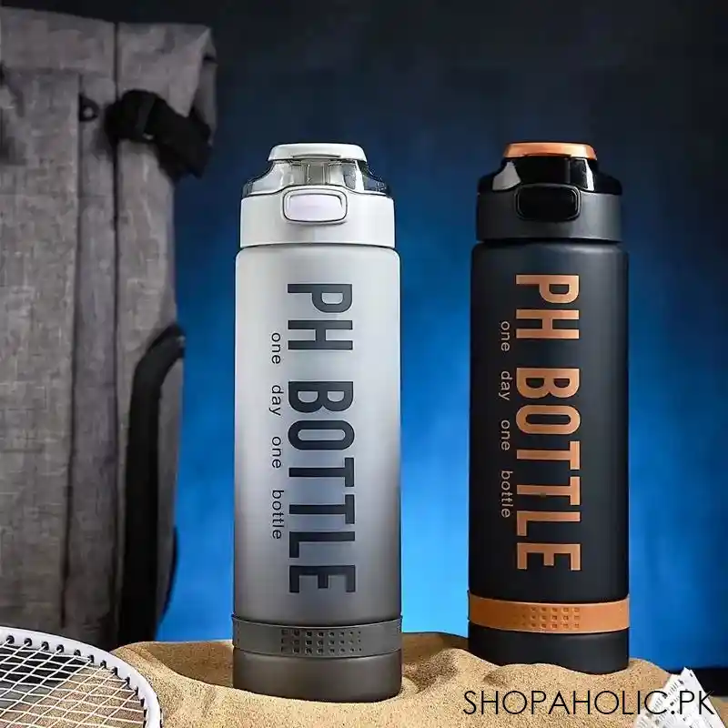 1l ph water bottle image3