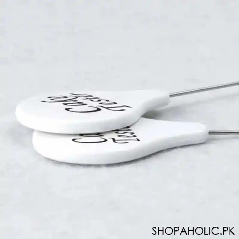 1pc stainless steel cake tester needle image2