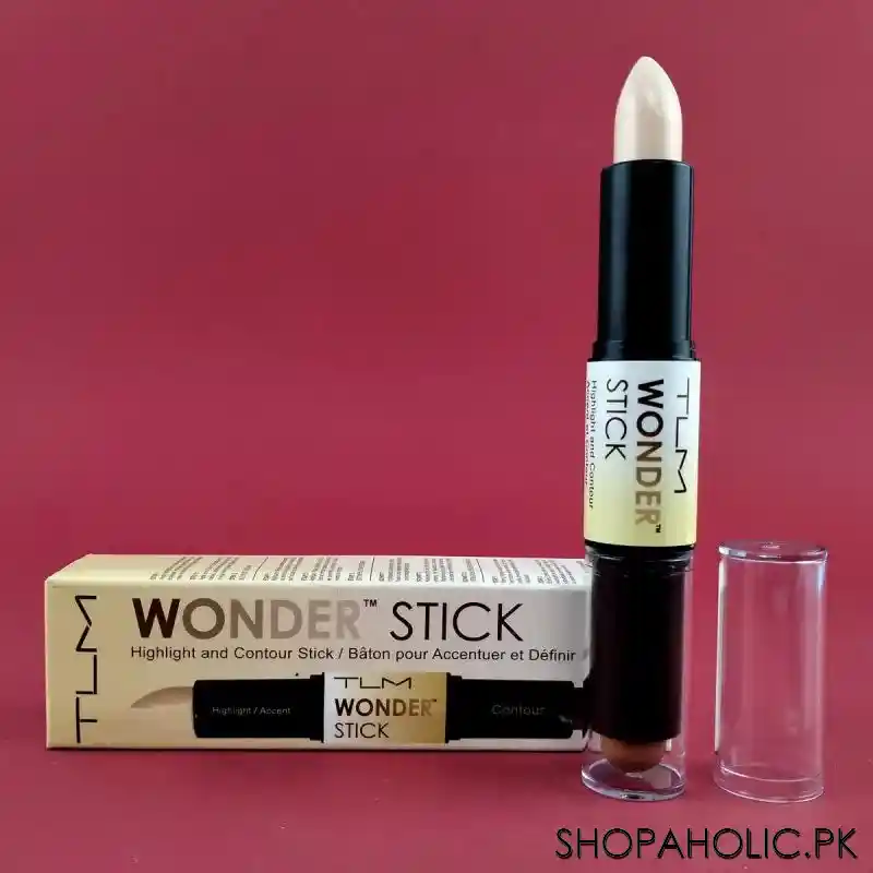 2 in 1 tlm wonder stick (highlight contour) main image