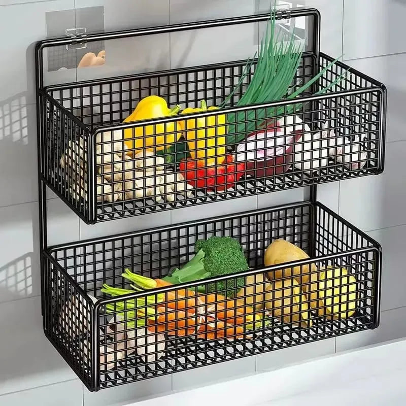 2 layer multipurpose storage rack image3