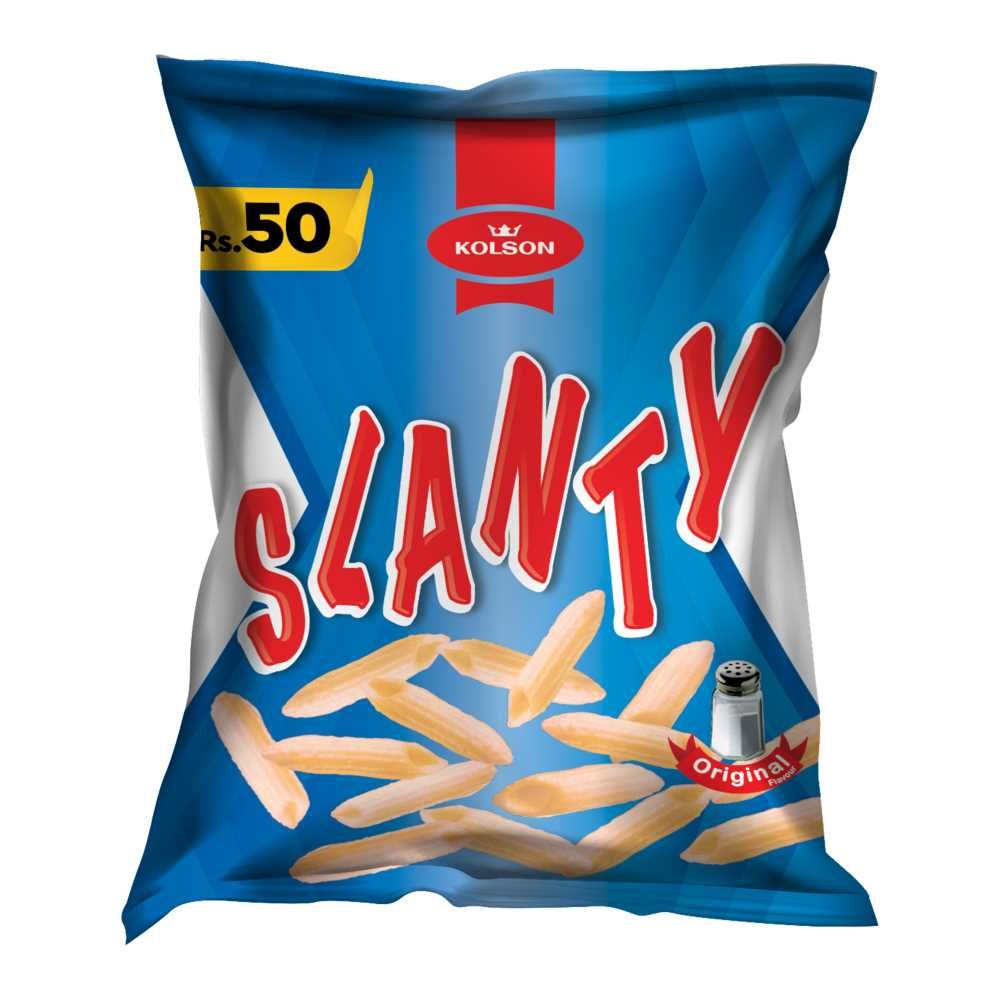 Kolson Slanty, Salted, 65g - Main Image