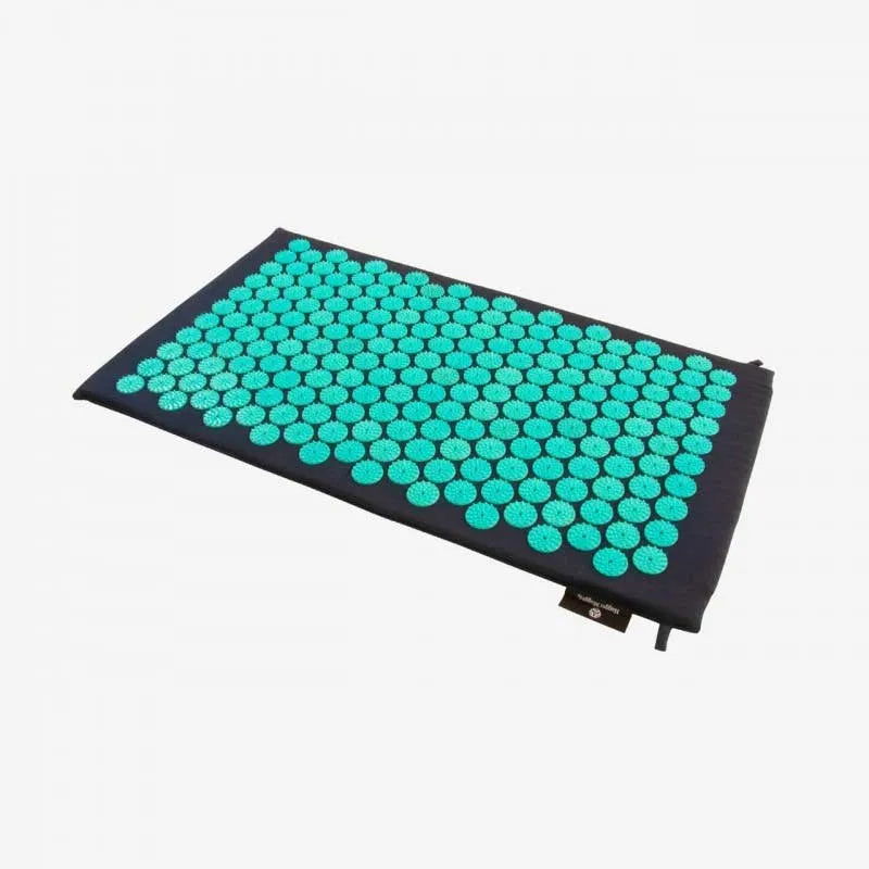 (2Pcs Set) Yoga Acupressure Mat 