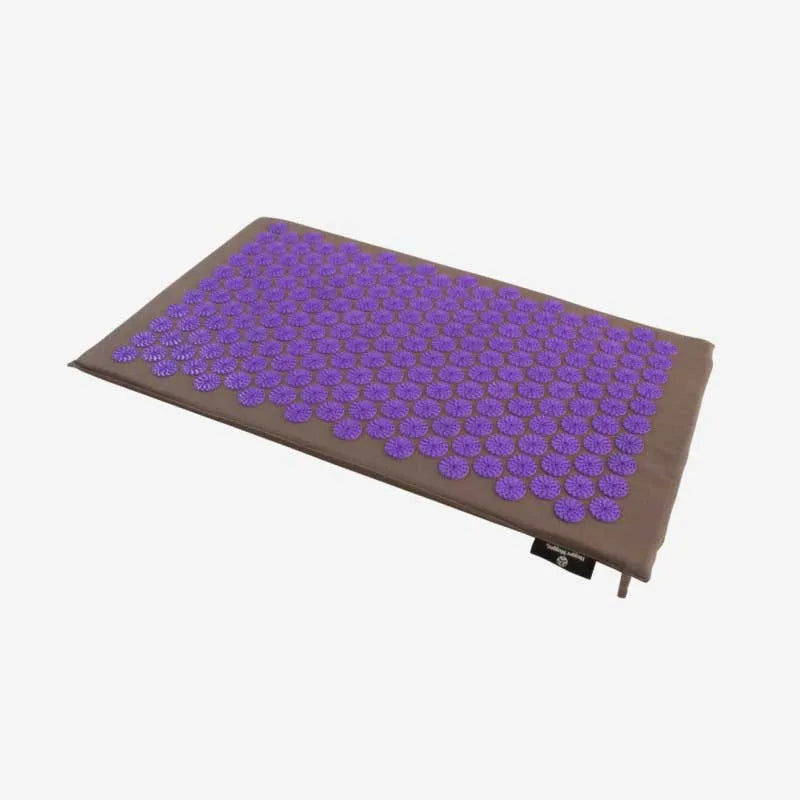 (2Pcs Set) Yoga Acupressure Mat 