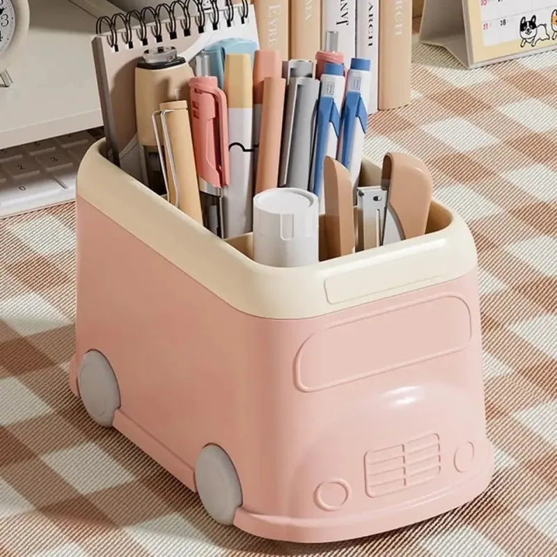 3 compartment van desktop organizer image5