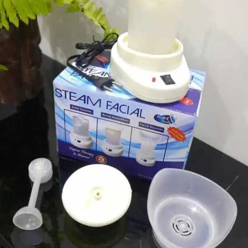 3 in 1 facial steamer main image