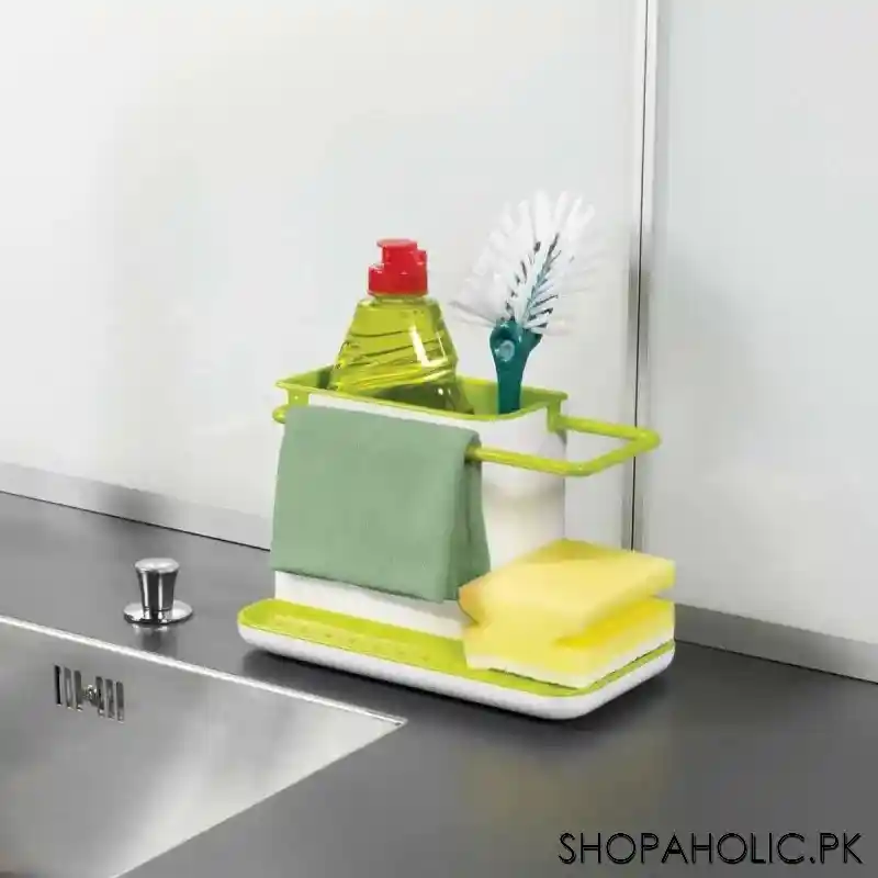 3 in 1 kitchen sink stand image4