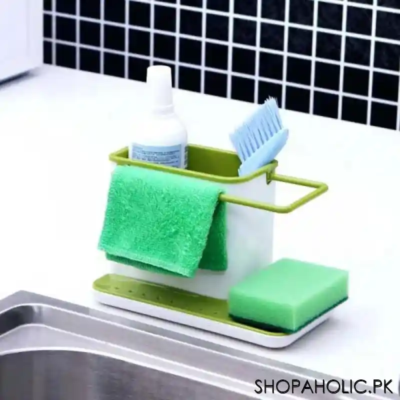 3 in 1 kitchen sink stand image5