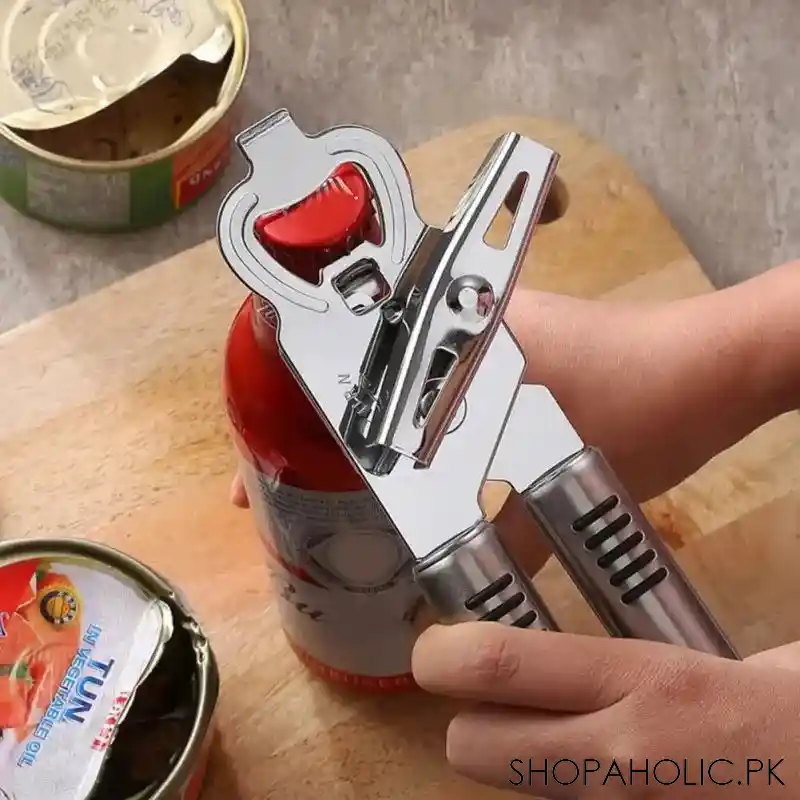 3 in 1 manual can opener main image