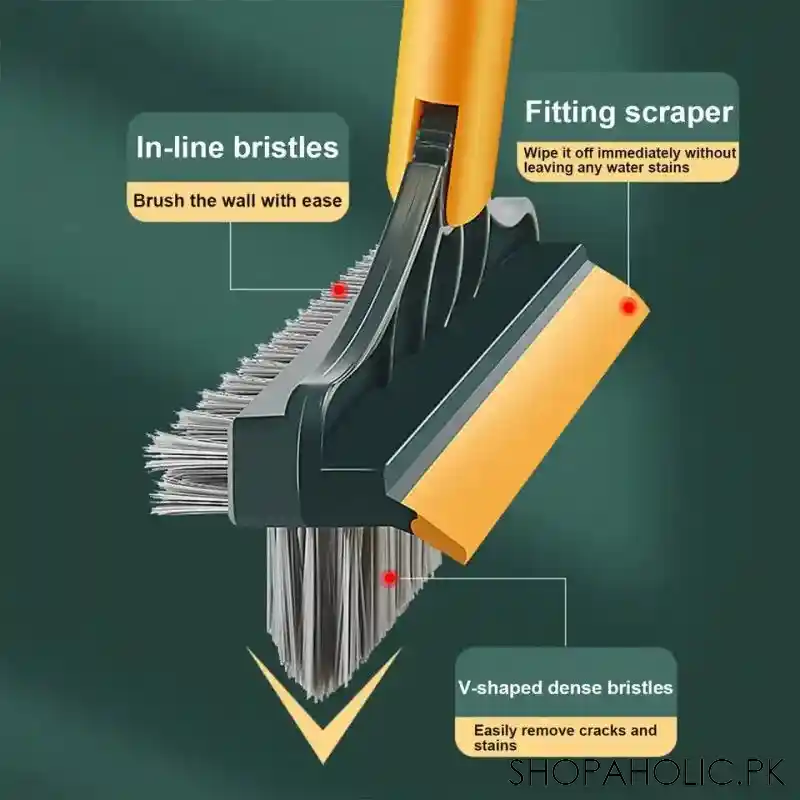 3 in 1 v shaped cleaning brush image5