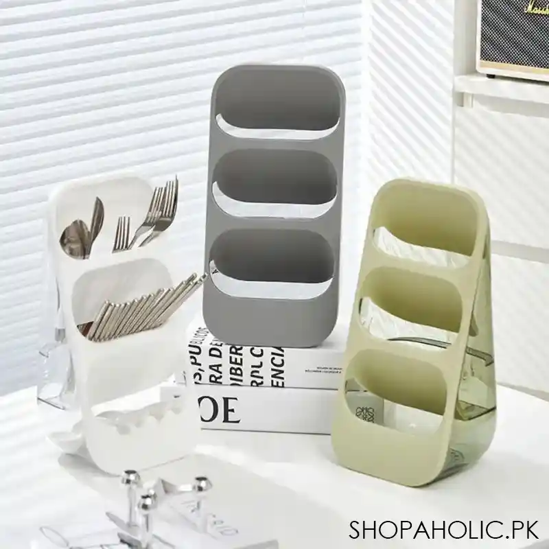 3 layer cutlery organizer image3