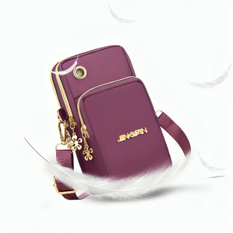 3 layer mobile wallet bag image2