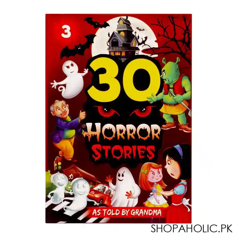 30 Horror Stories As Told By Grandma Book 3 - Image 2