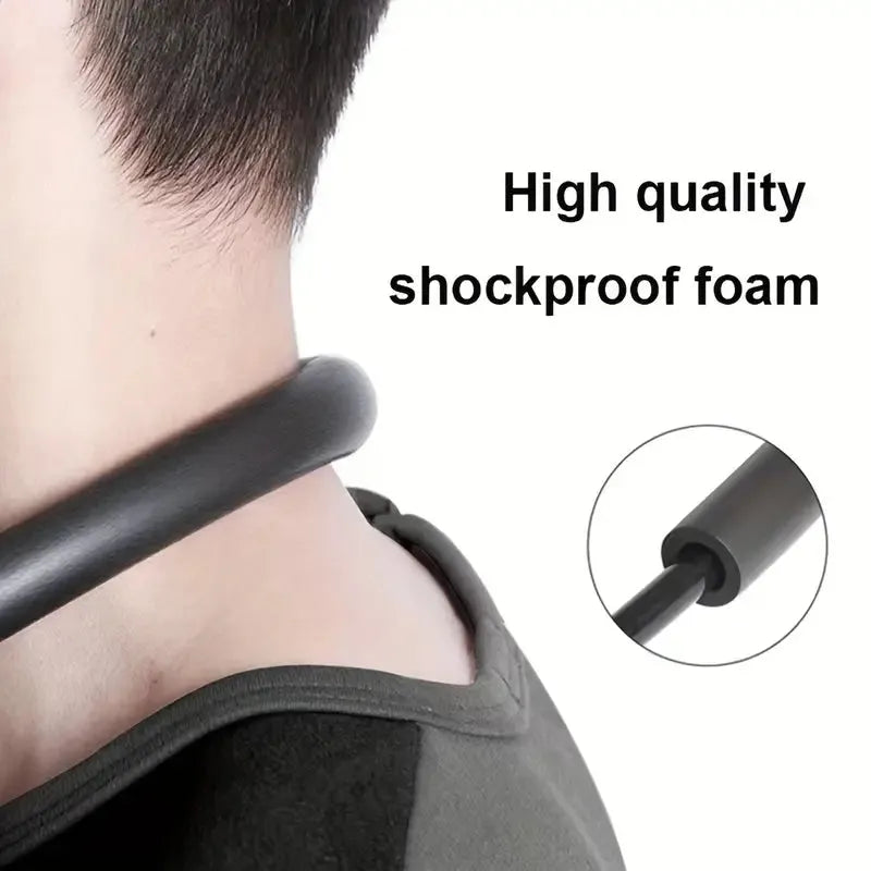 360 degree adjustable lazy neck flexible mobile phone holder image5