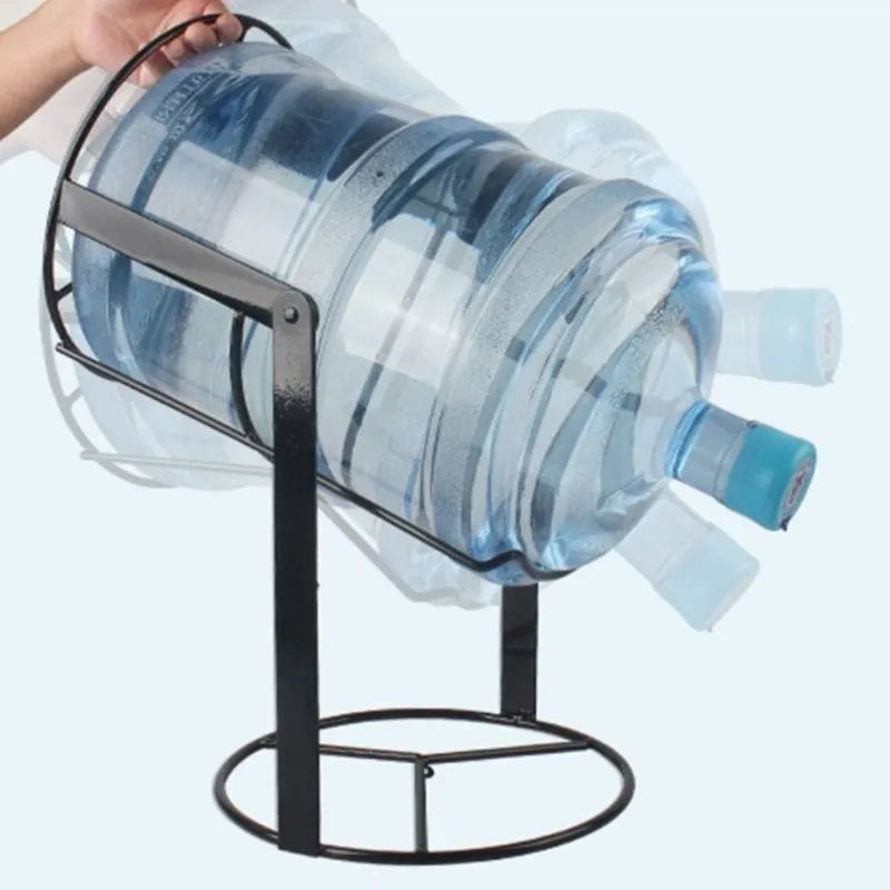 360 degree inverted water bottle stand image2