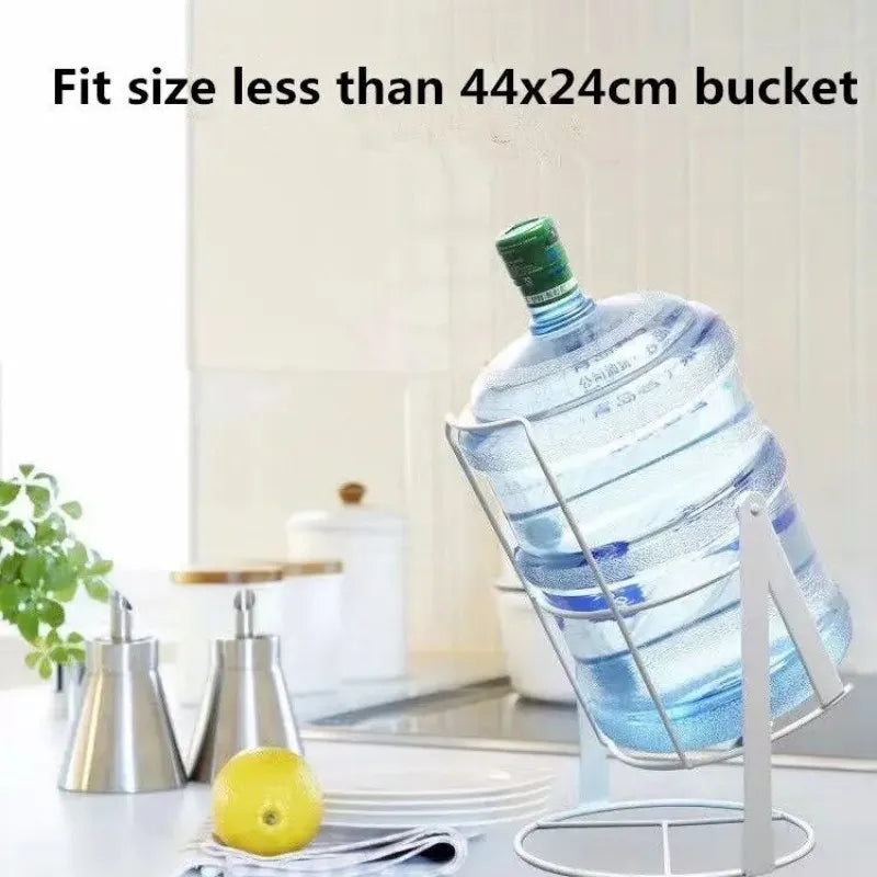 360 degree inverted water bottle stand image3