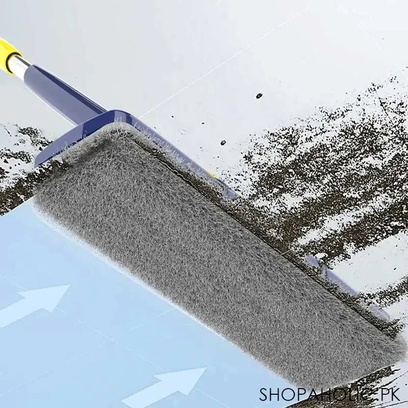 360 degree rotation flat squeezing twister mop image4