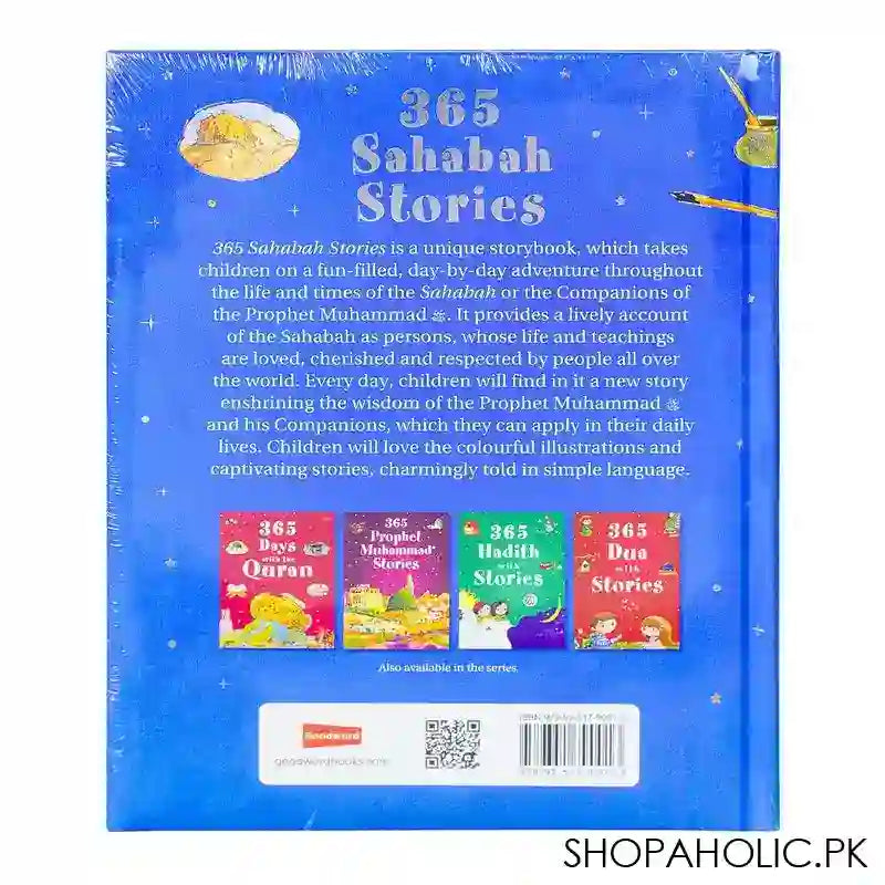 365 Sahabah Stories Book - Image 2