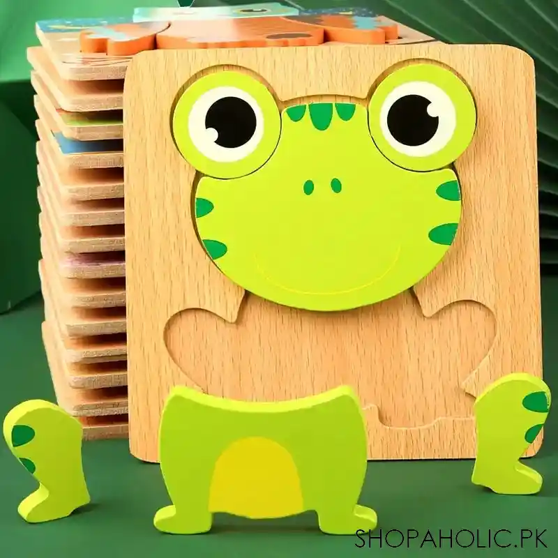 3d wooden puzzles main image